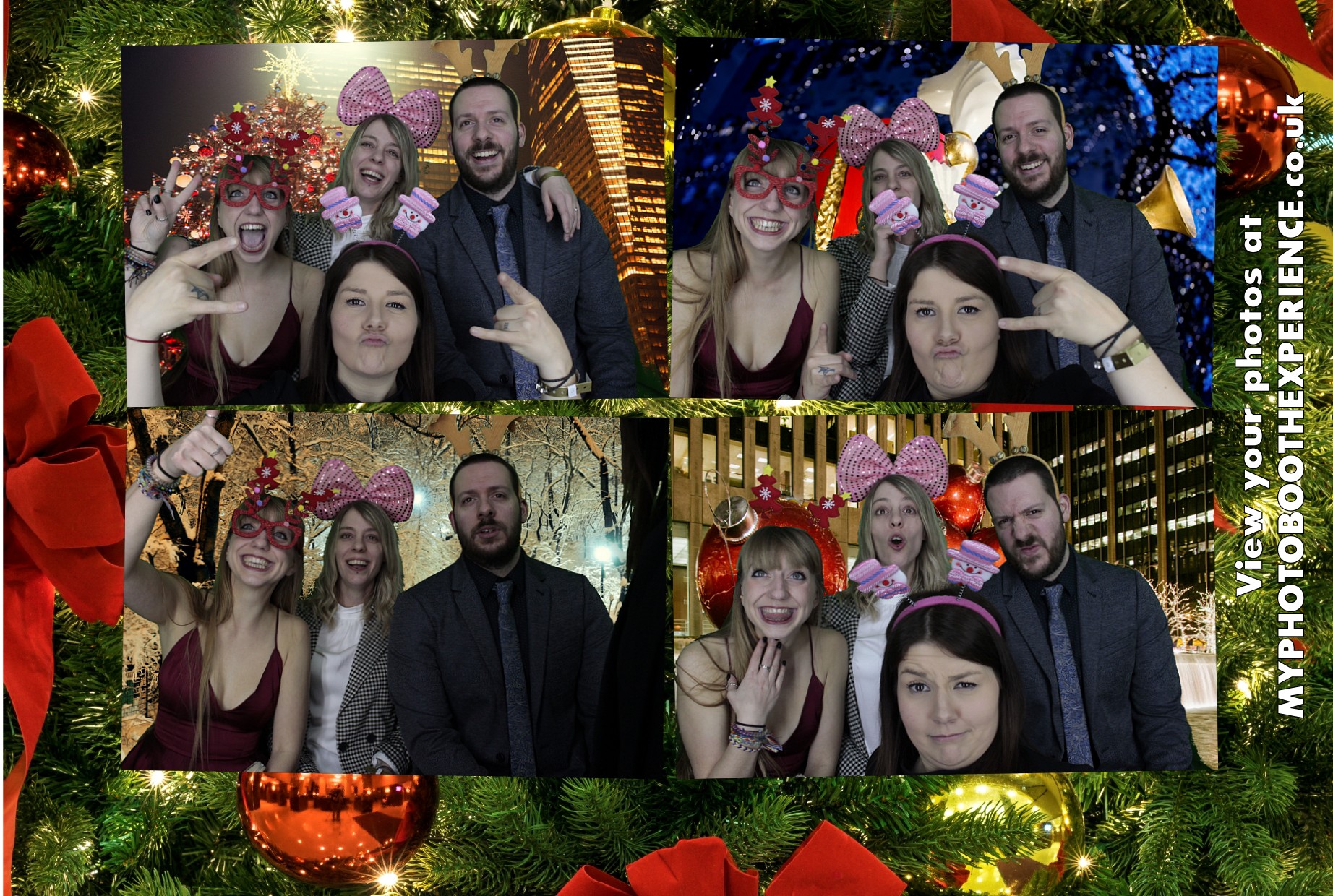 Domestic and General Christmas Party 2019 | View more photos from the event at gallery.myphotoboothexperience.co.uk/u/MyPhotoBoothExperienceLtd/Domestic-and-General-Christmas-Party-2019